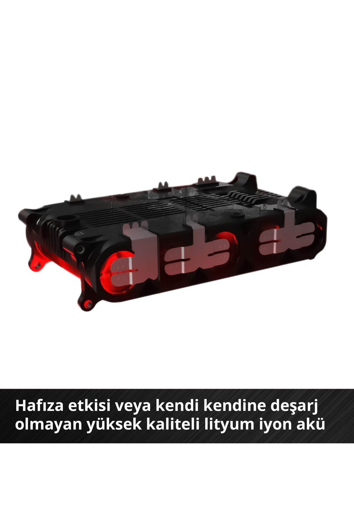 18V 2,5 Ah PXC Starter Kit, Akü & Şarj Cihazı