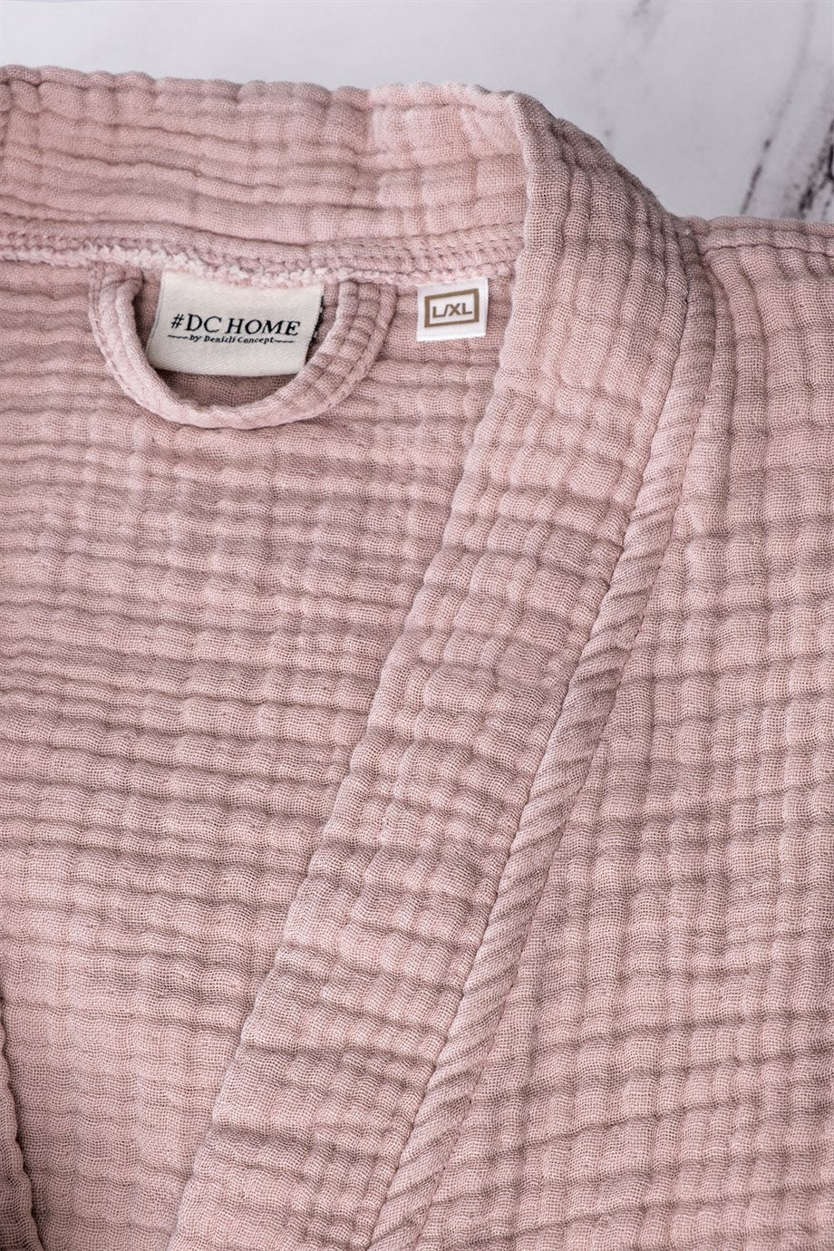 UNISEX KİMONO BORNOZ (OUTLET)