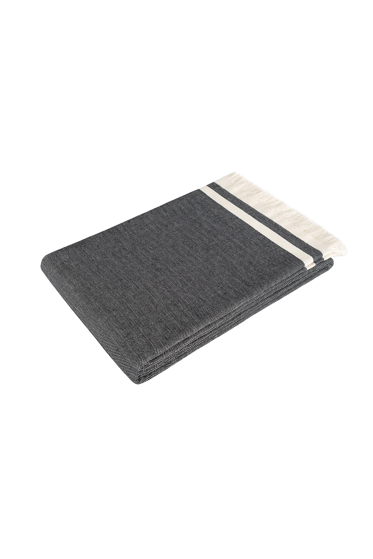 ALİNDA KOLTUK ÖRTÜSÜ - ANTRASIT