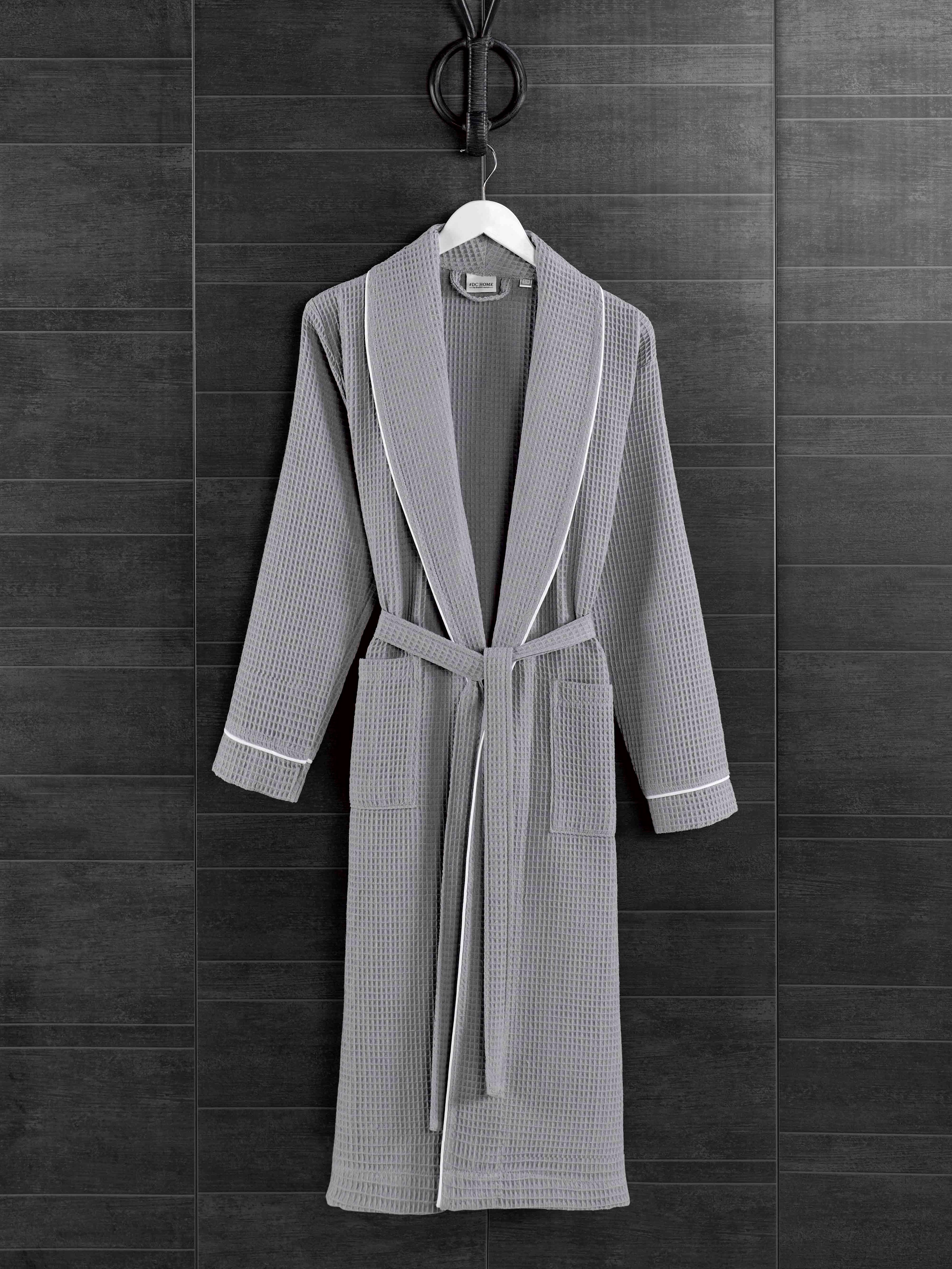 UNISEX SOHO PİKE BORNOZ (OUTLET)
