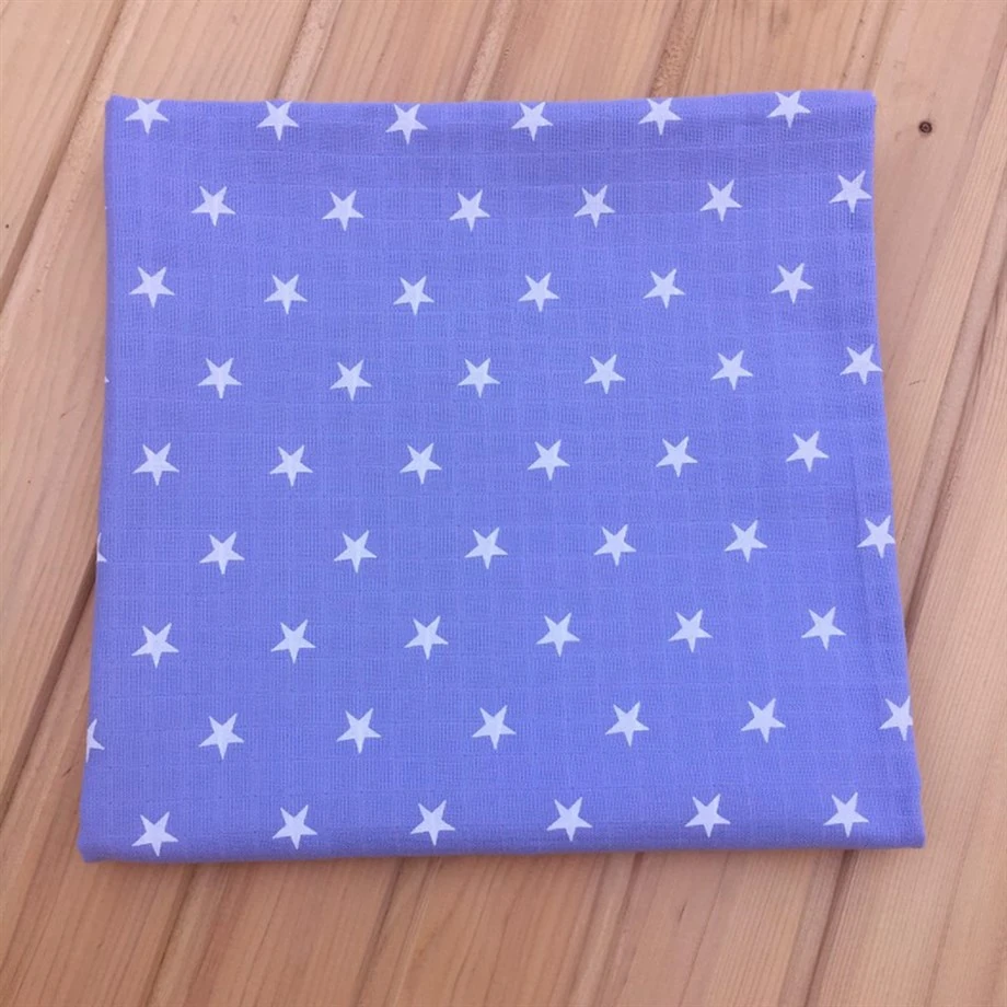 BİG STARS MÜSLİN ÖRTÜ  - LILA