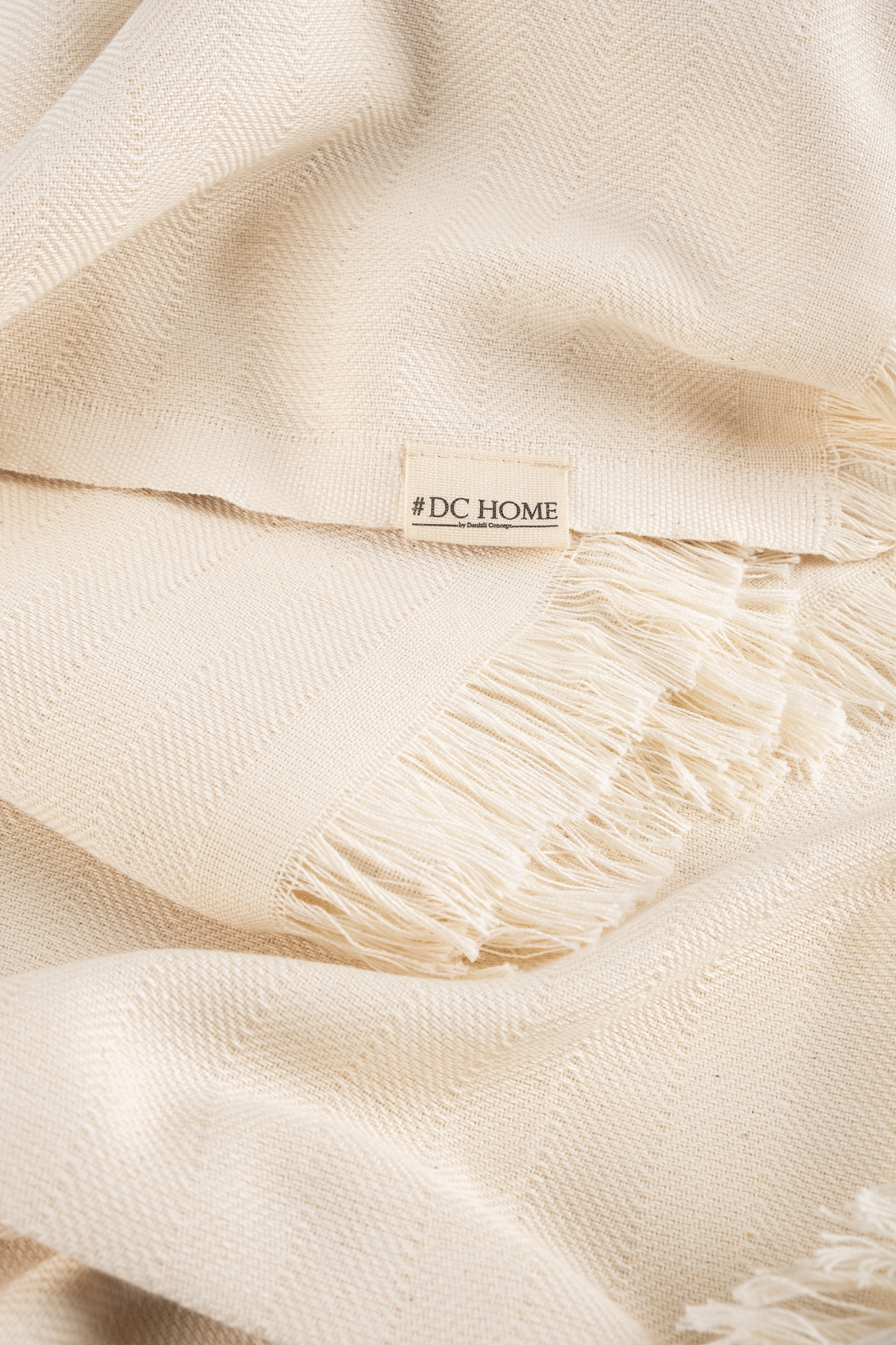 ALİNDA KOLTUK ÖRTÜSÜ - NATUREL