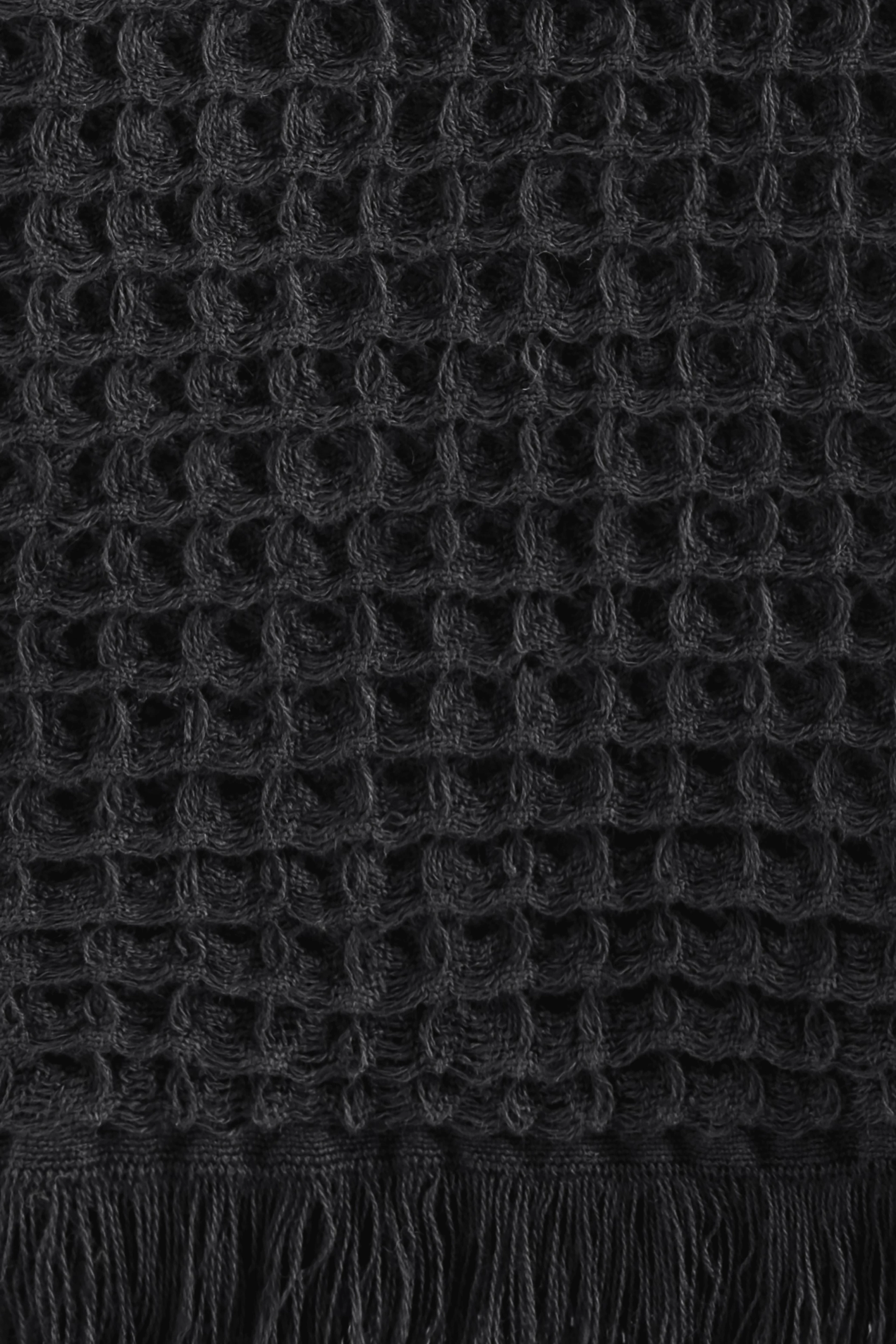 BURTON 2'Lİ HAVLU SETİ  - ANTRASIT