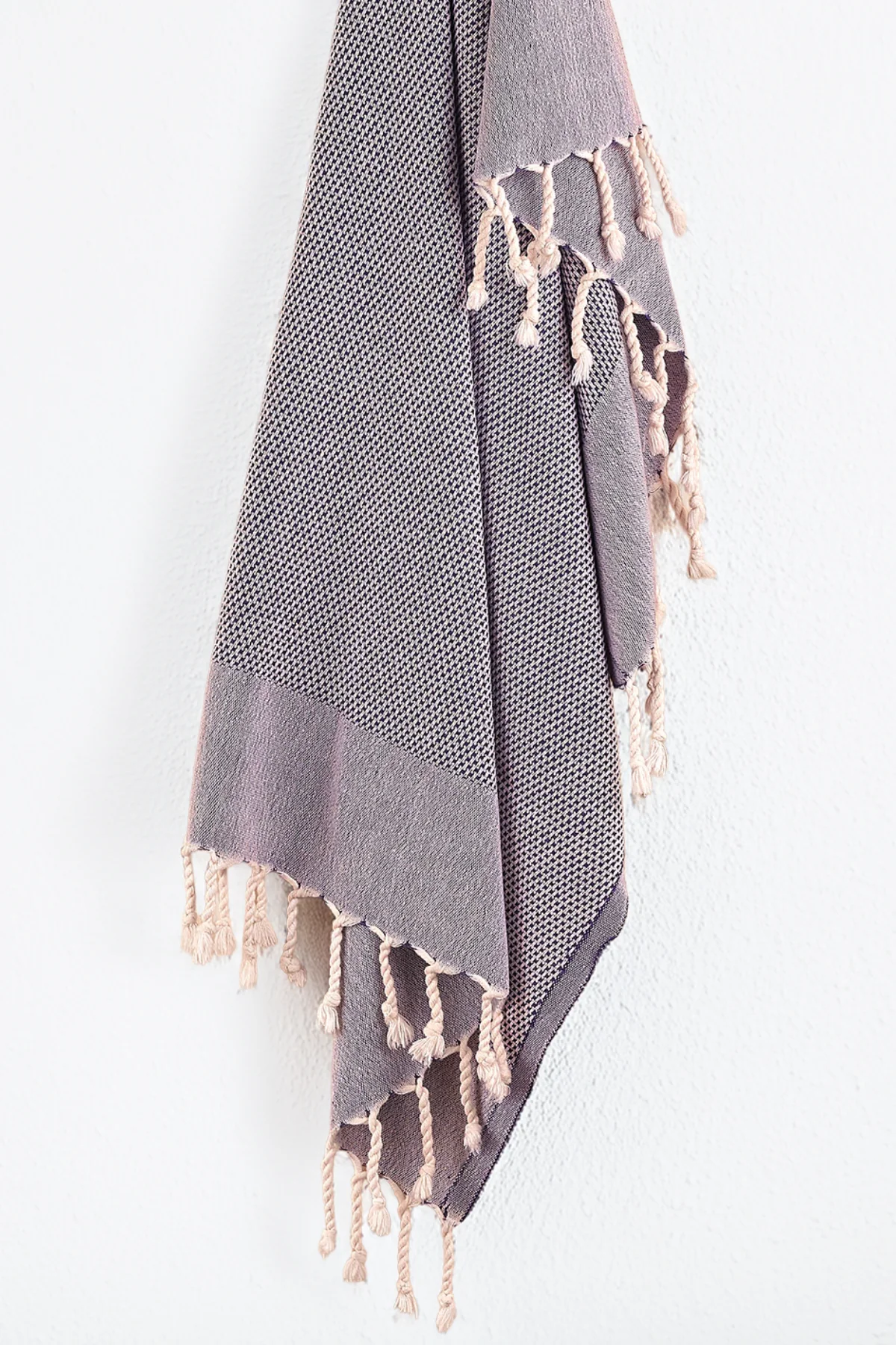 RETRO PEŞKİR PEŞTEMAL SETİ - MURDUM