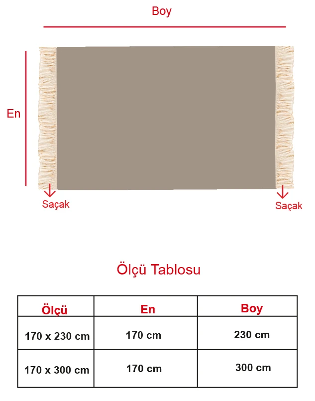 ALİNDA KOLTUK ÖRTÜSÜ - KAHVERENGI