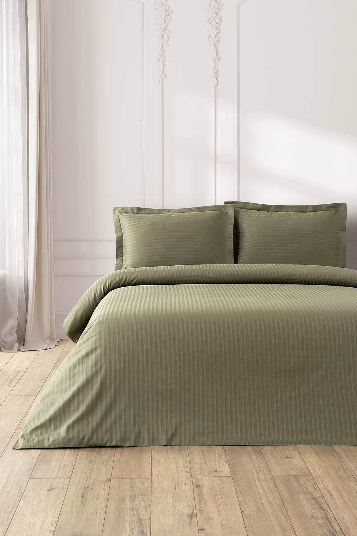 BRISTOL SATEN NEVRESİM TAKIMI