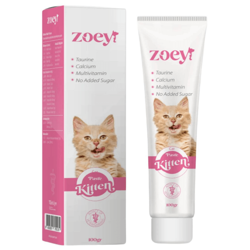 Kitten Yavru Kediler İçin Paste 100 Gr