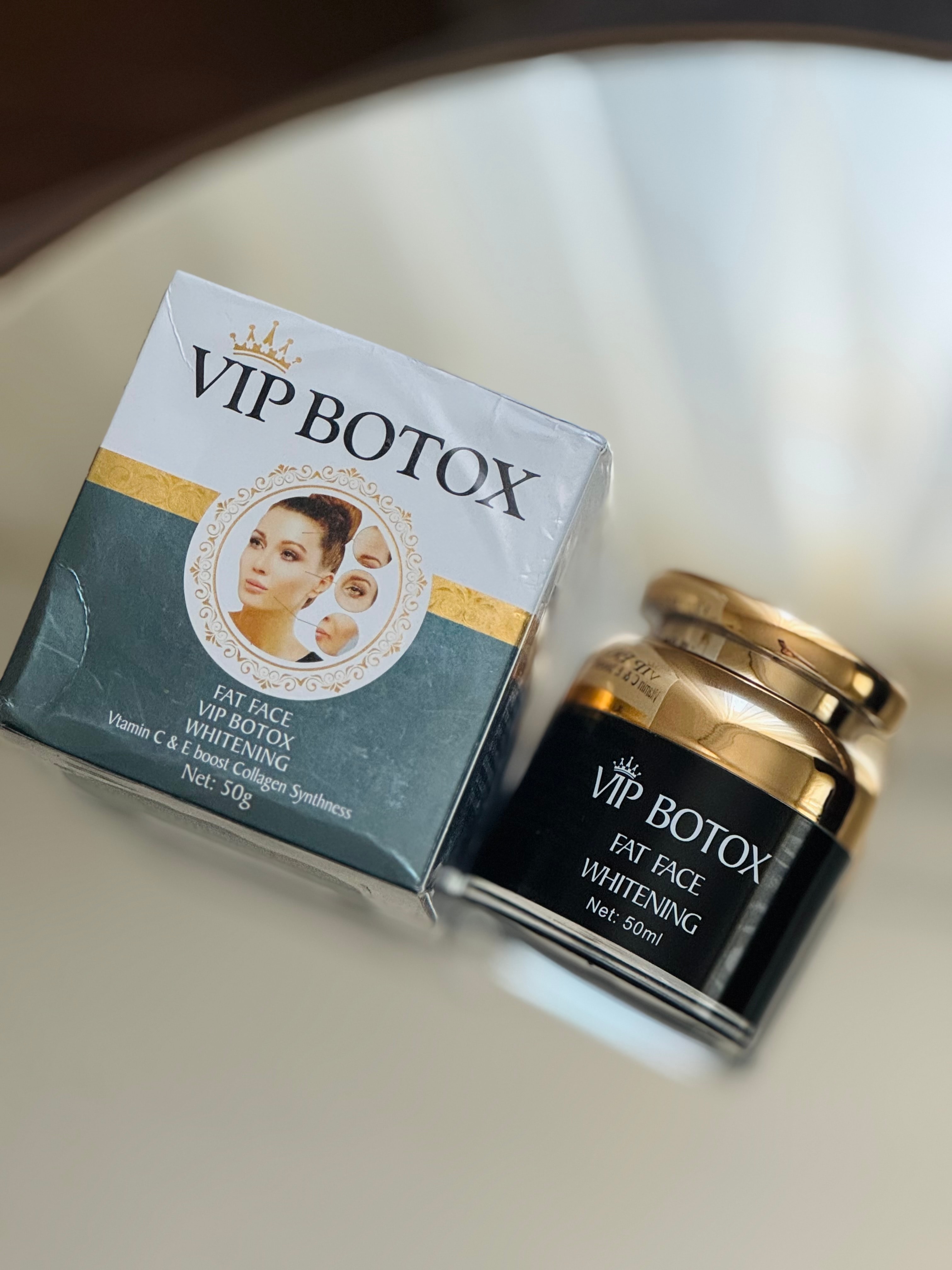 vip Botox