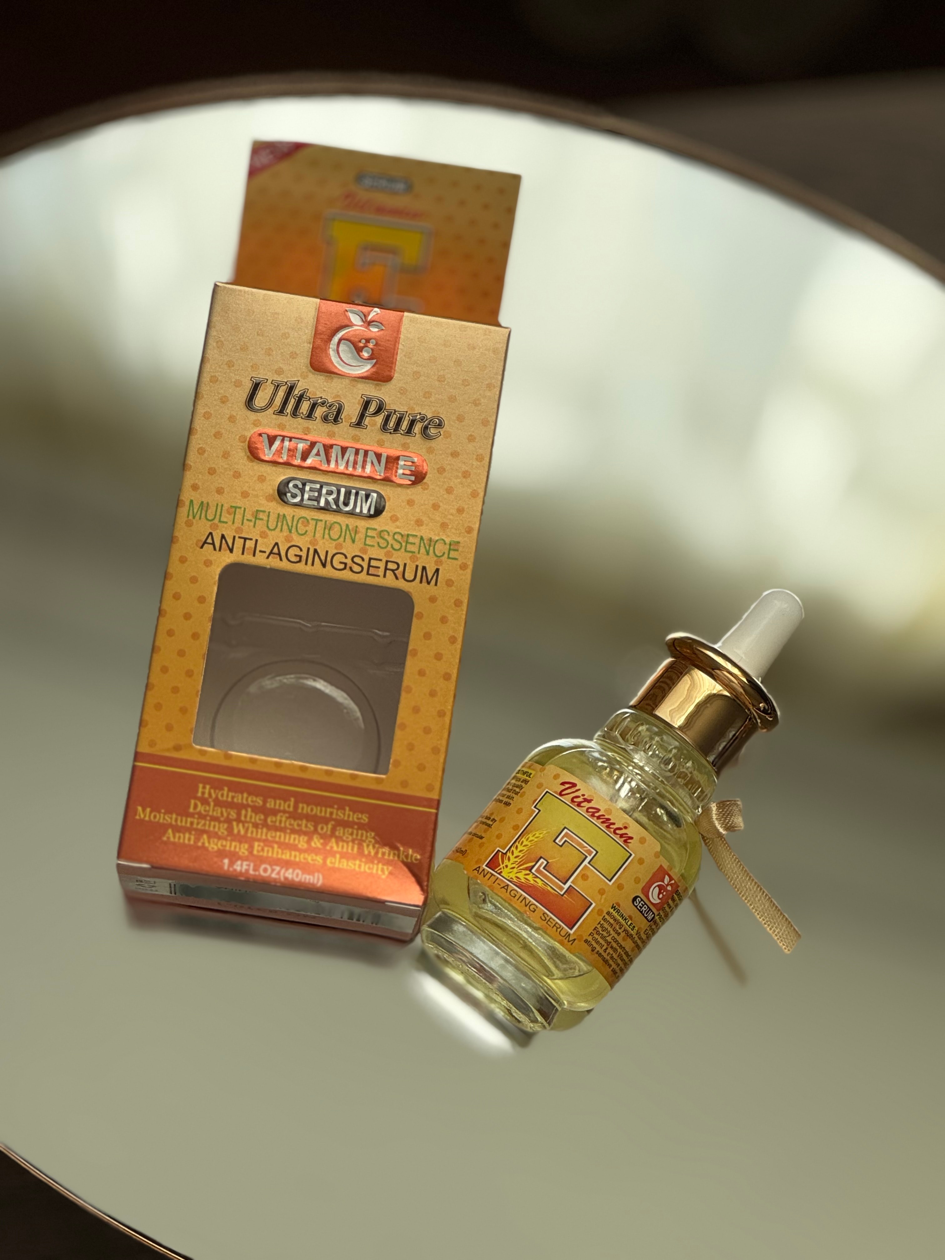 E Vitamini Serumu