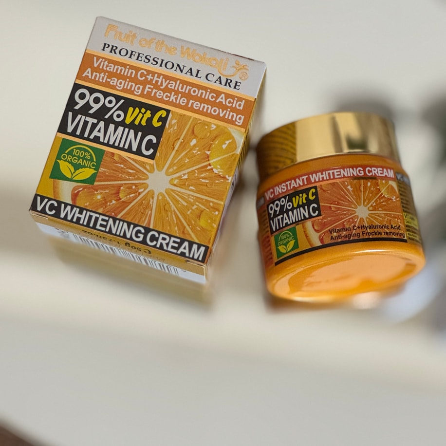 C Vitamini Krem
