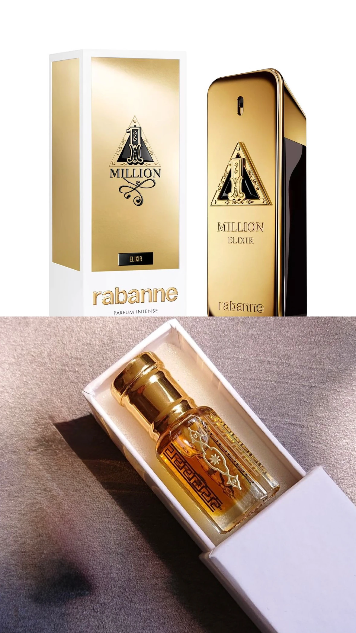 One million elixir (erkek)