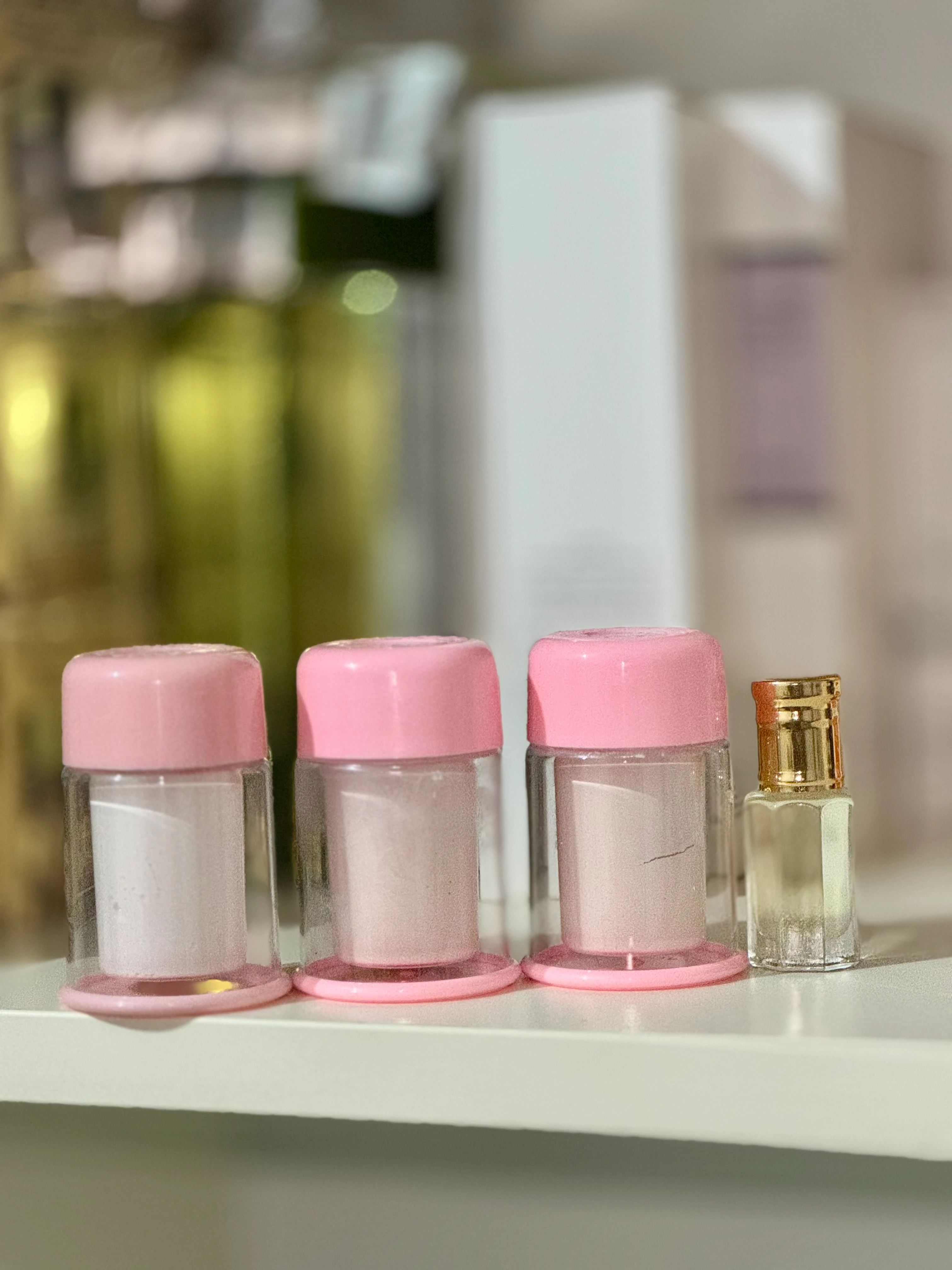 3 Adet Beyazlatıcı Krem ( Misk hediyeli 💕)