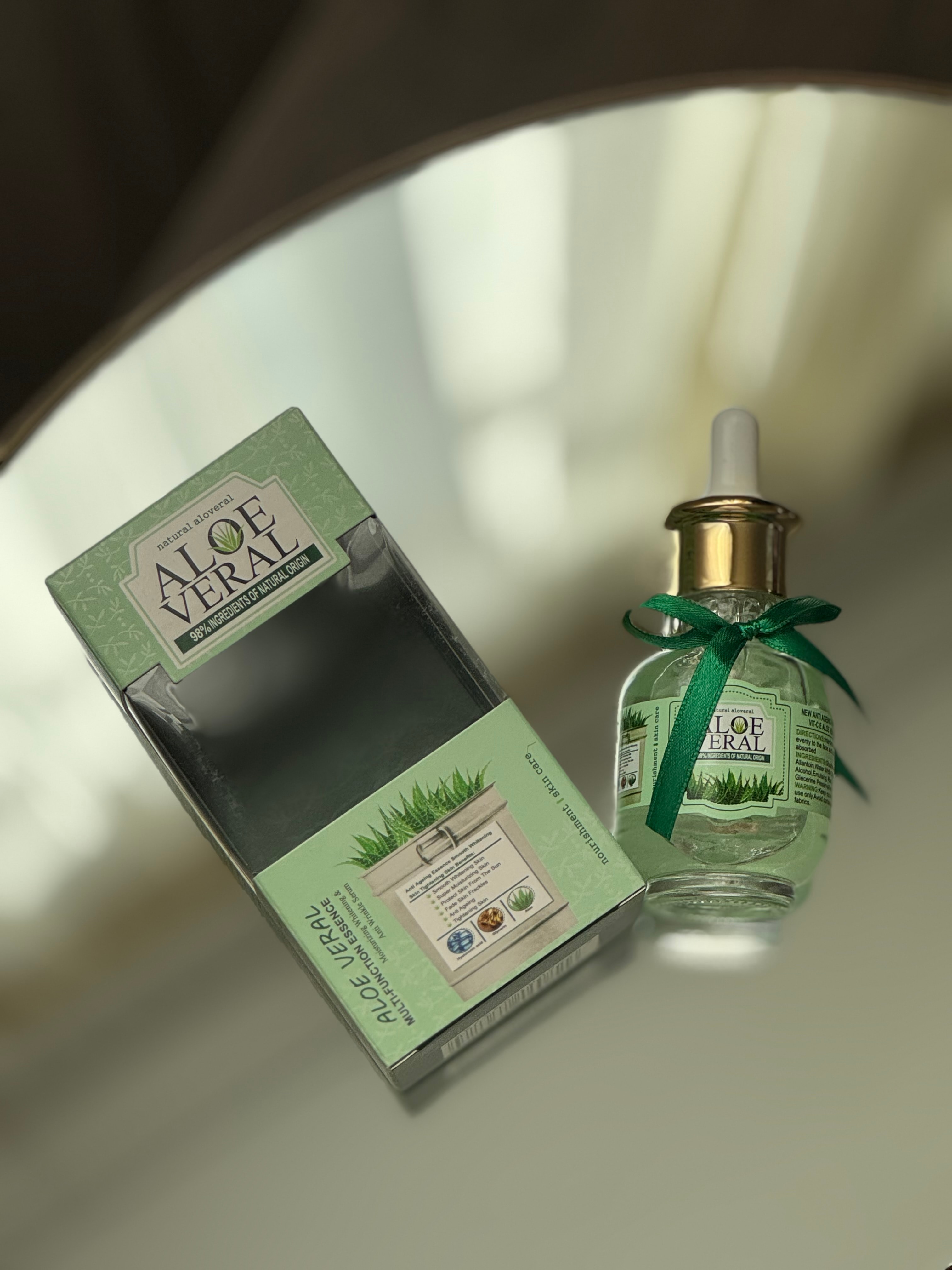 Aloe Vera Serum
