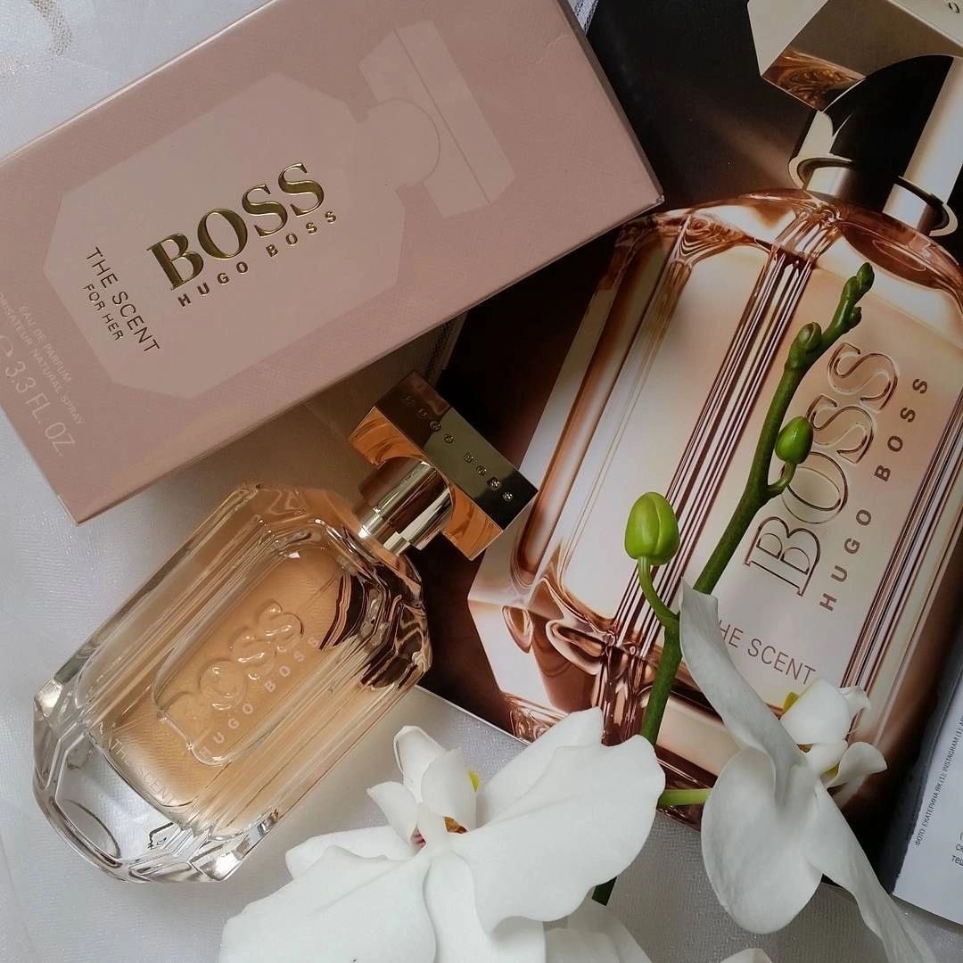 Hugo The Scent