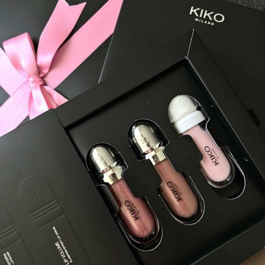 3 lü Gloss set