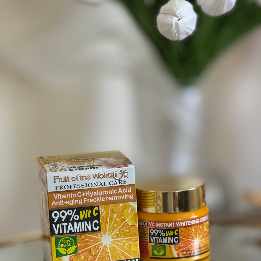 C Vitamini Krem