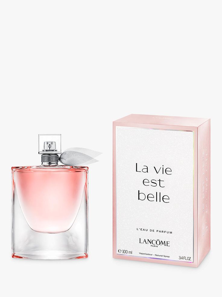 La vie est belle