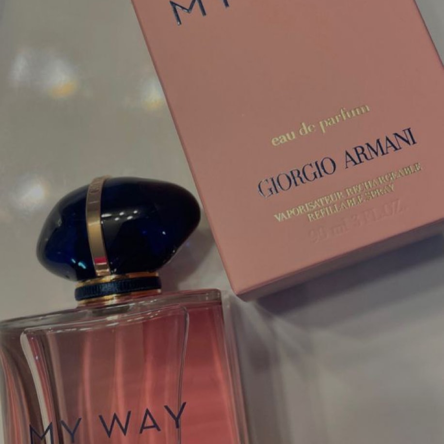 MY  WAY