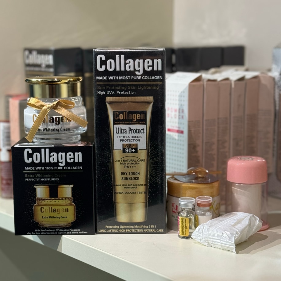 Muhteşem  4 lü set