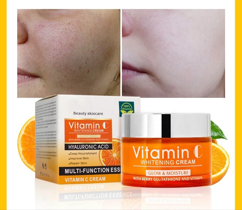 C Vitamini Krem