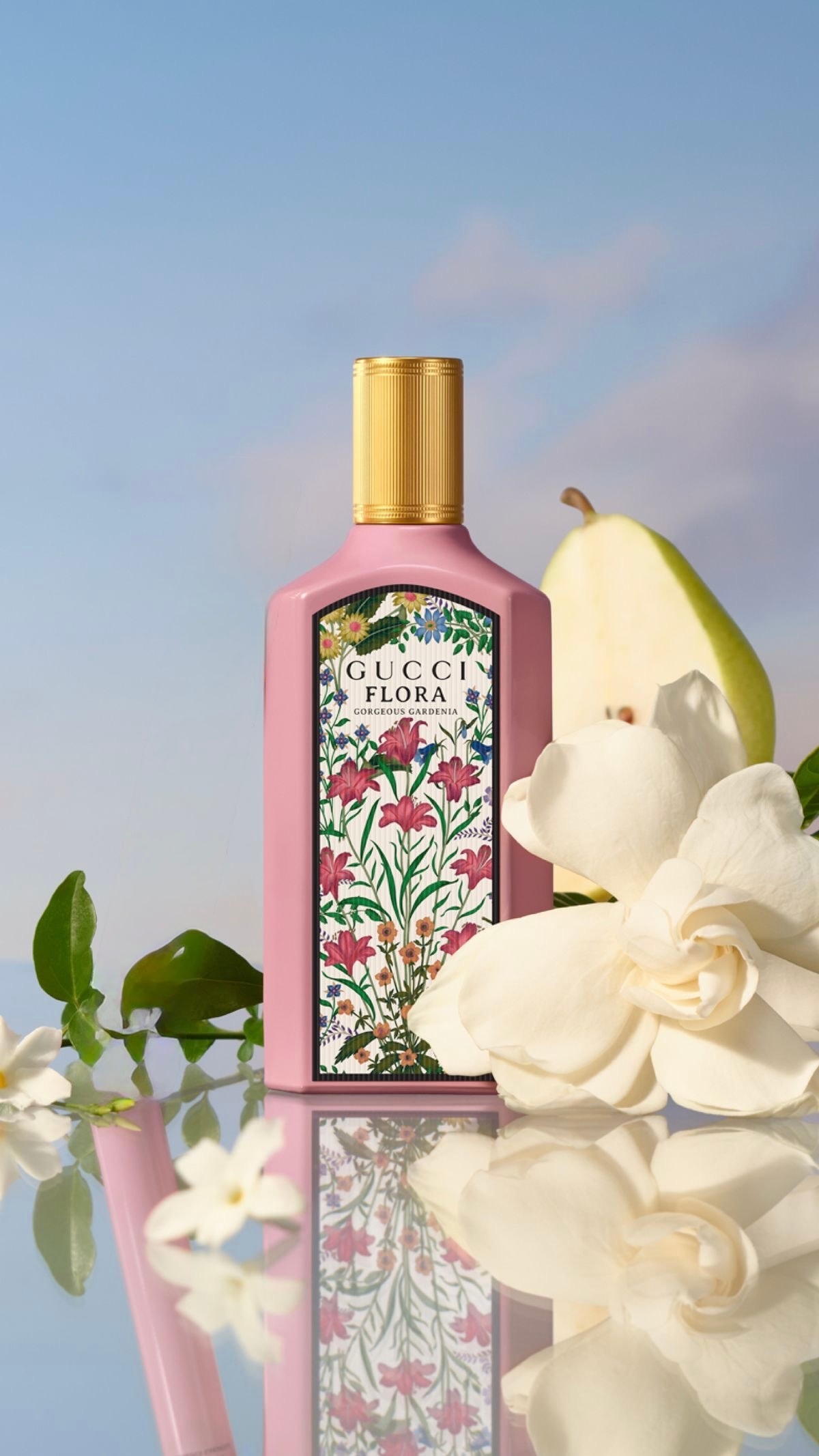 Gucci Flora (Gardenia)
