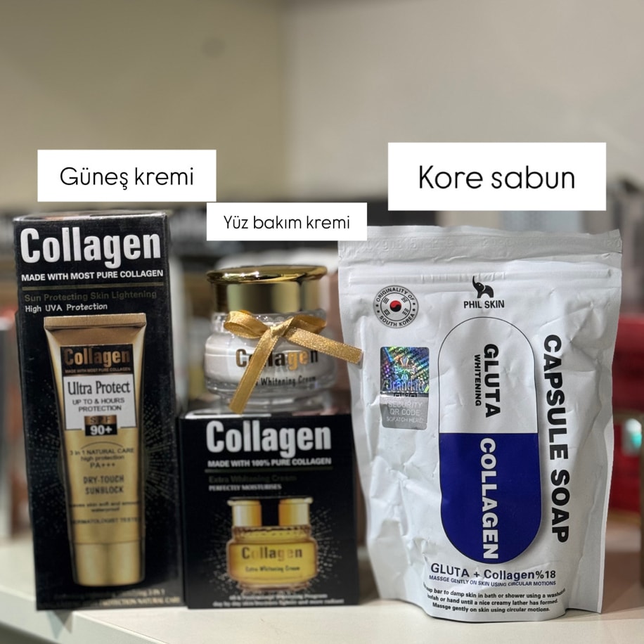 Kolajen Paket