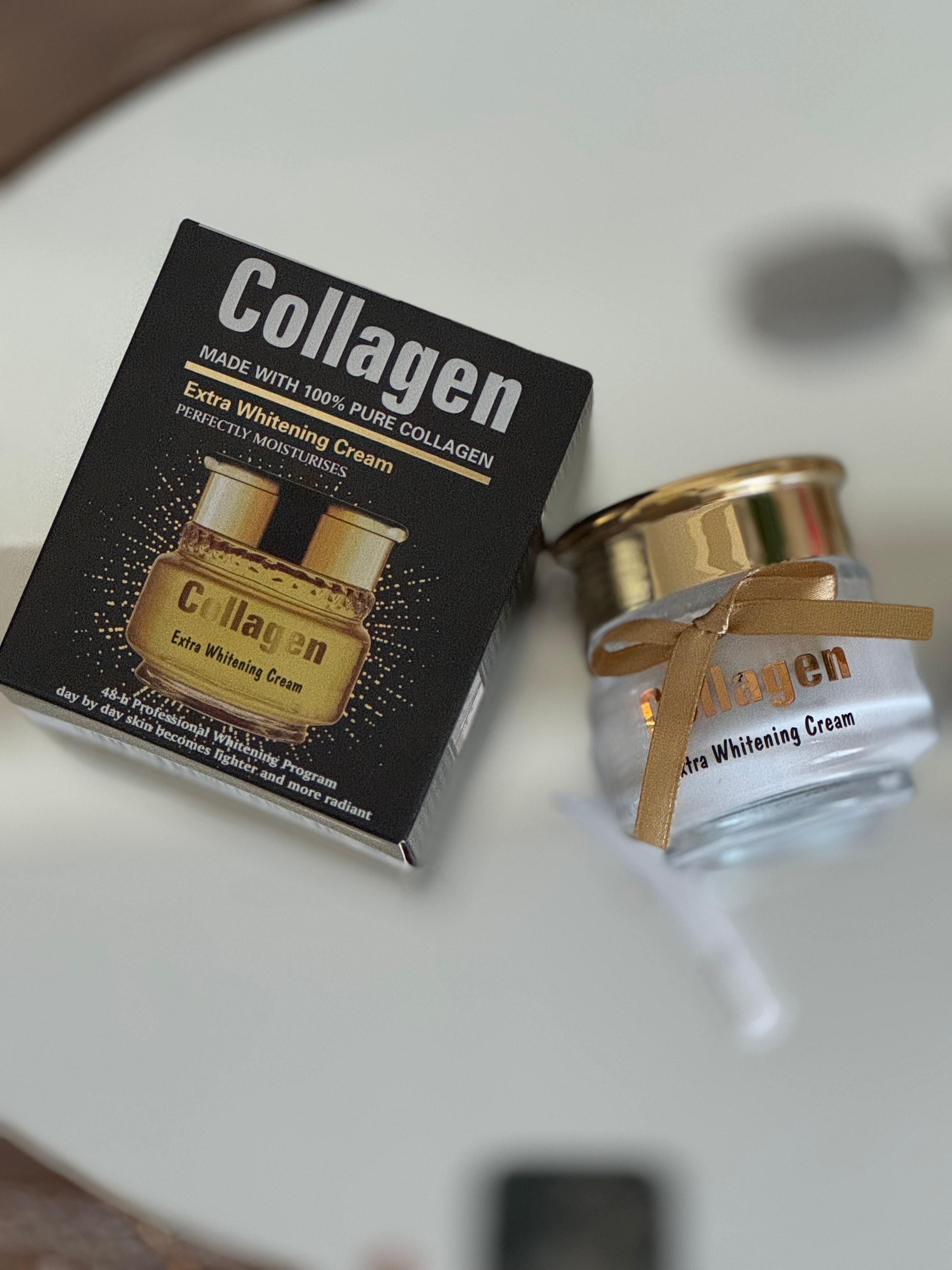 Collagen Bakım kremi