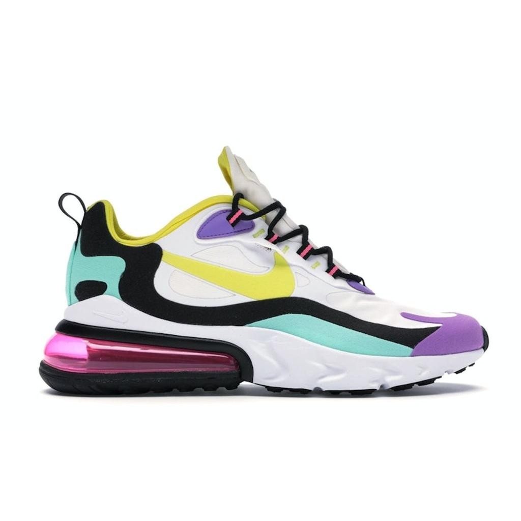 Nike Air Max 270 React "Geometric Art"