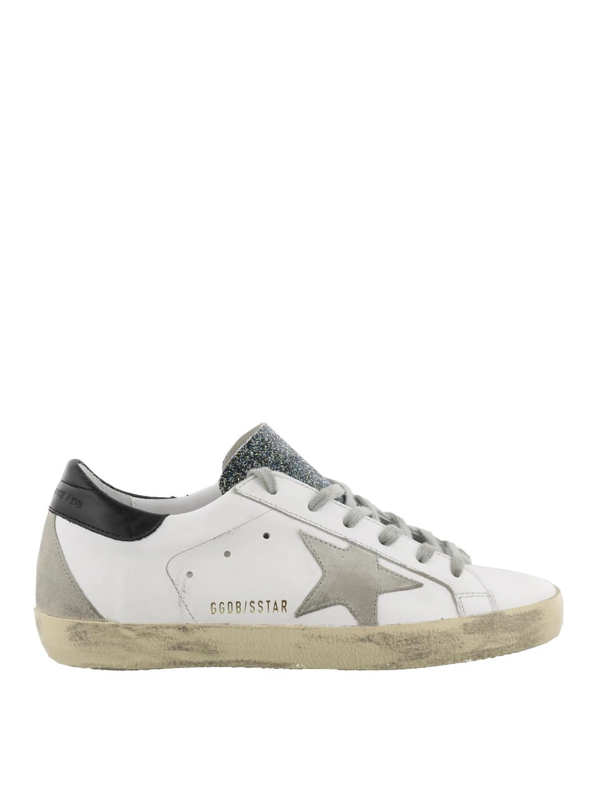 Golden Goose Swarovski Sneakers Men Erkek