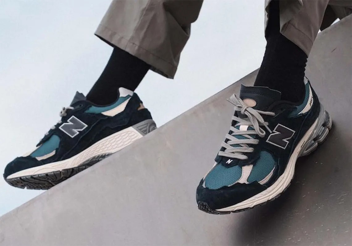 New Balance 2002R "Protection Pack - Dark Navy"