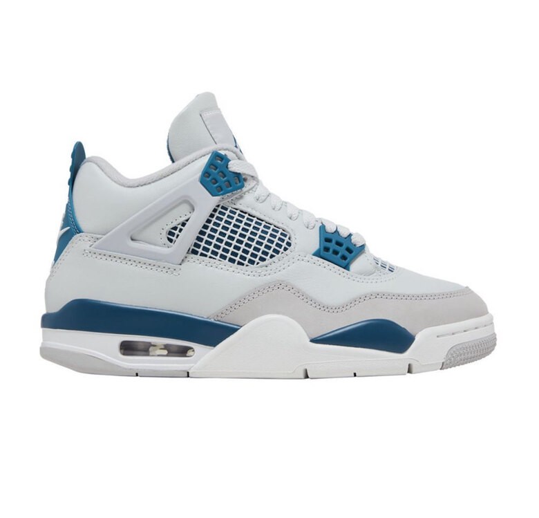 Nike Air Jordan 4 Retro Blue