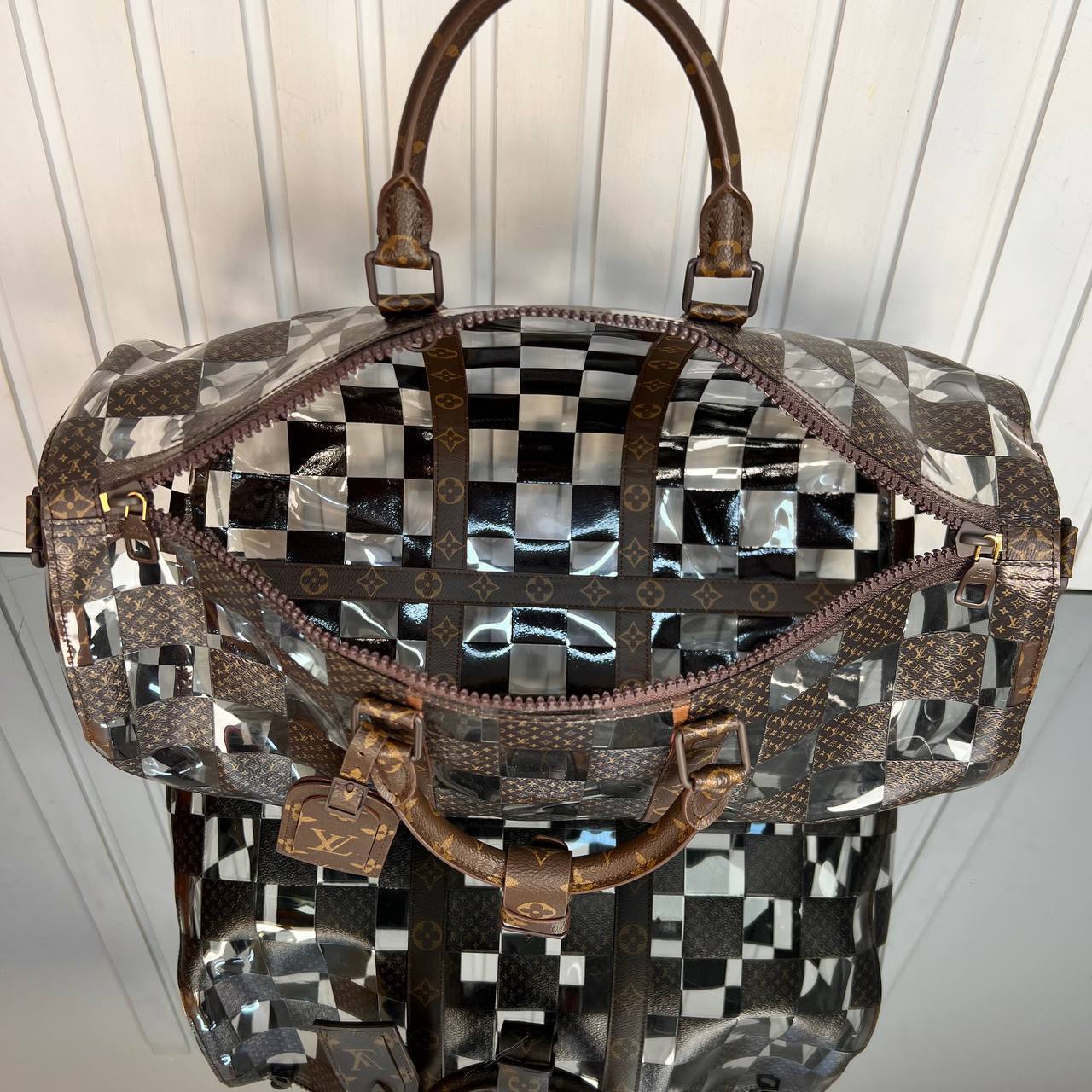 Louis Vuitton Keepall Bandouliere