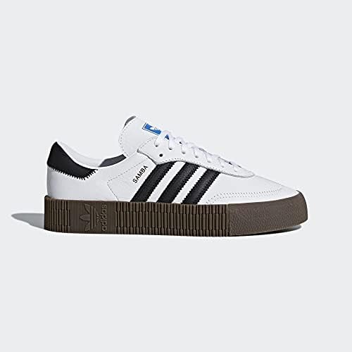 Adidas Sambarose Gum Samba Black White