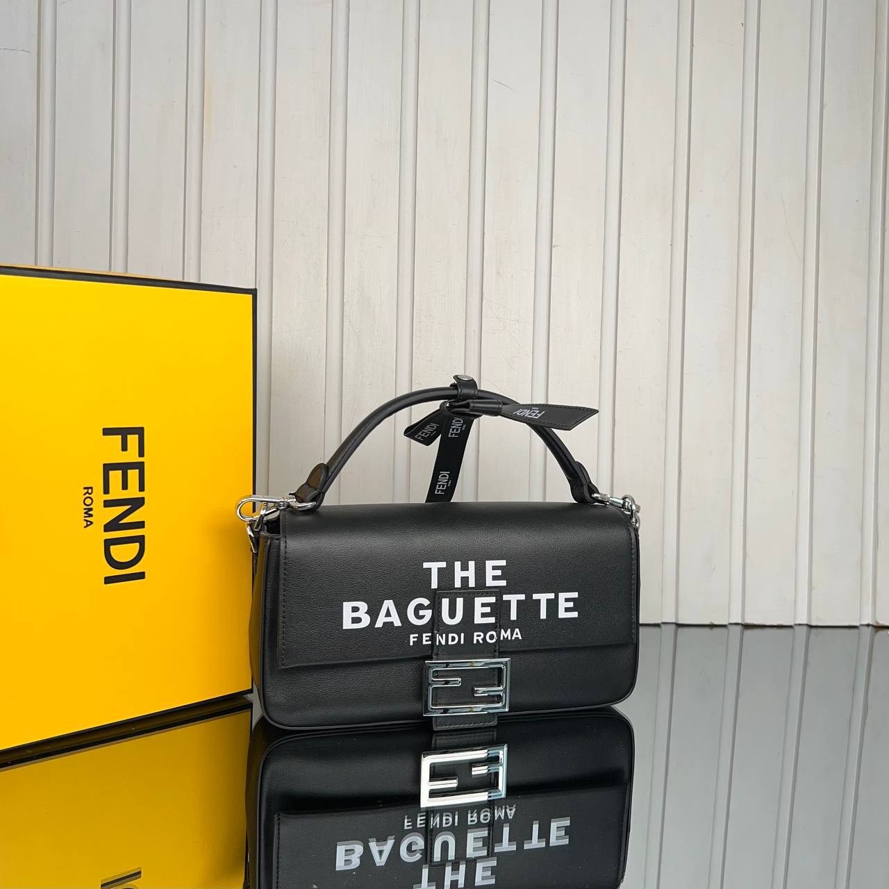Fendi / Marc Jacobs Baguette Bag