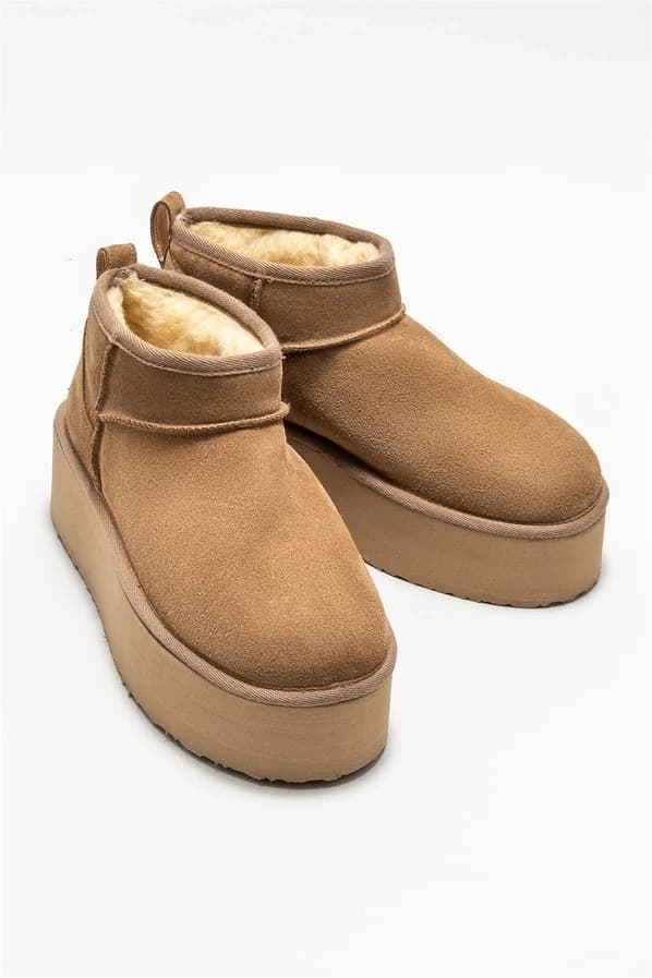 UGG Classic Ultra Mini Platform Brown