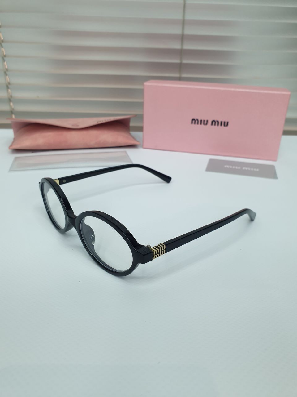 MIU MIU Gözlük