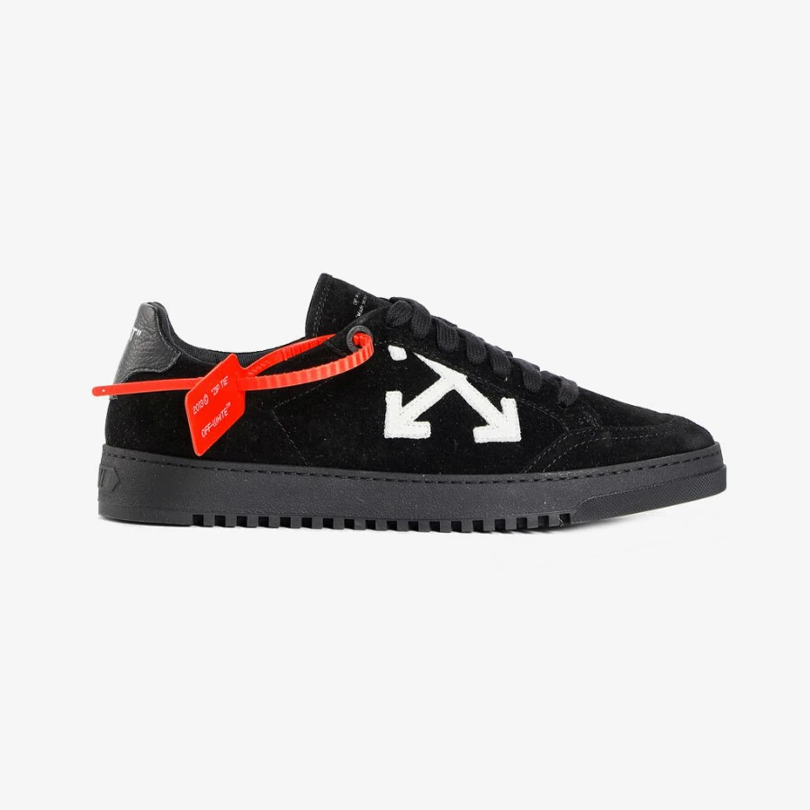 Off White OFFW Black 2.0 Suede
