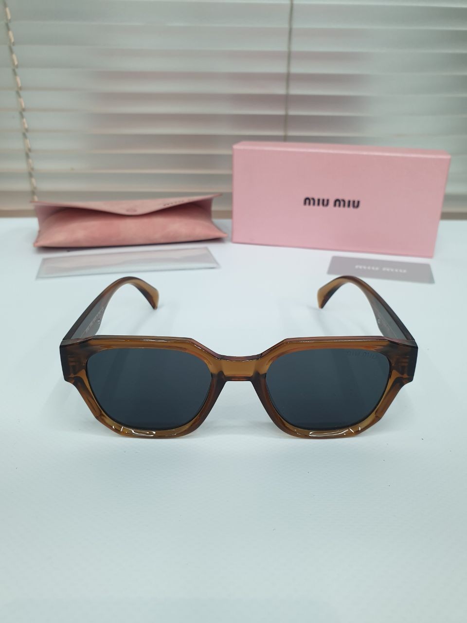 MIU MIU Gözlük