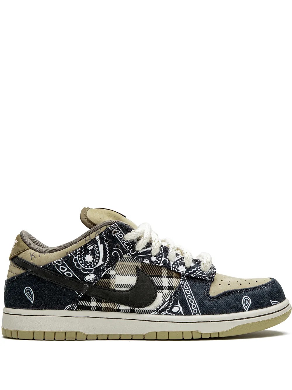 Nike x Travis Scott SB Dunk Low Sneakers