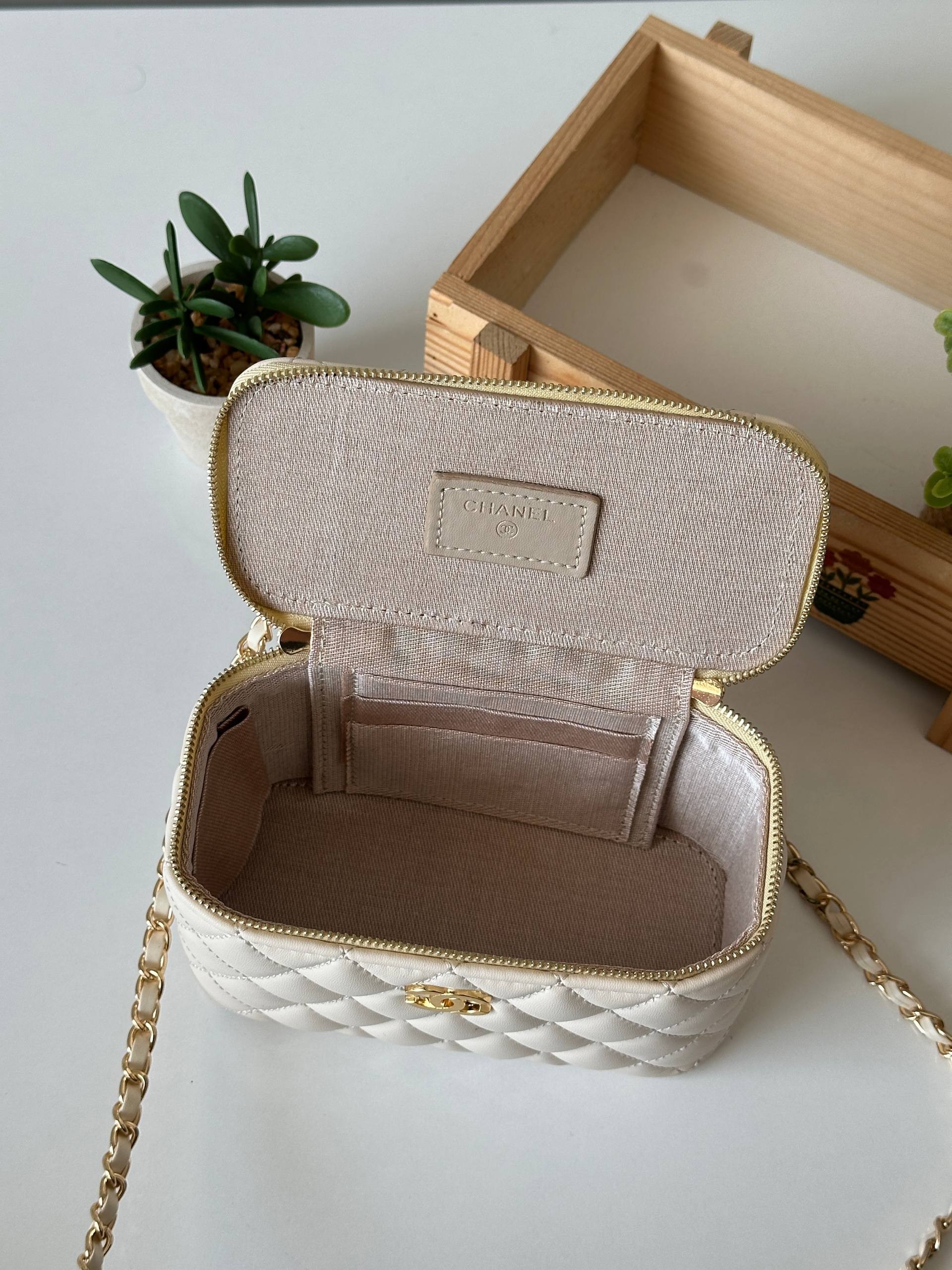 Chanel Box Bag