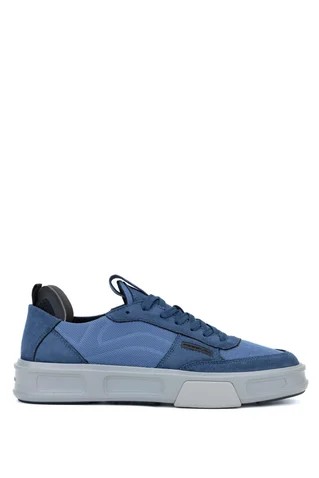 Deri & Tekstil Sneakers & Spor Ayakkabı