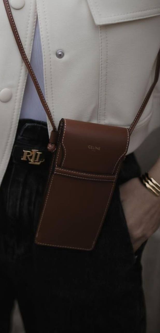 Celine Telefon / Gözlük Çantası