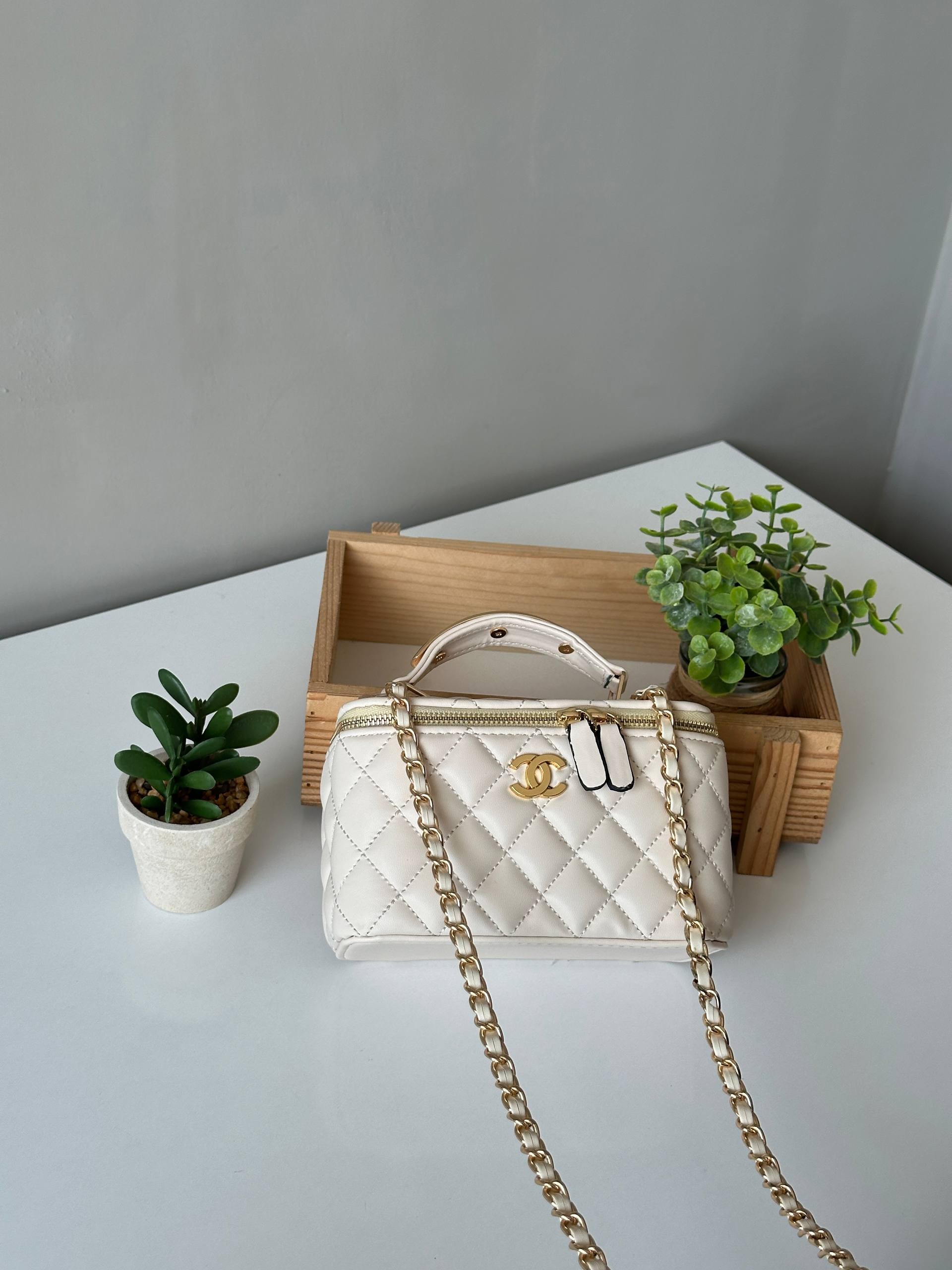 Chanel Box Bag