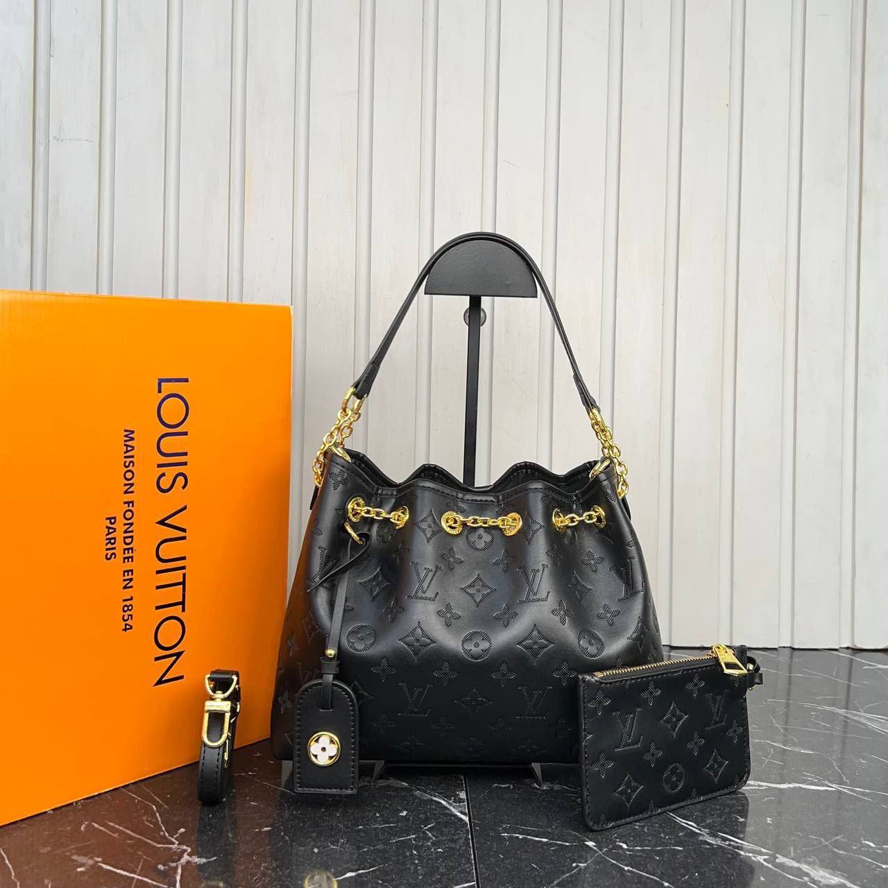 Louis Vuitton Bundle Bag Medium