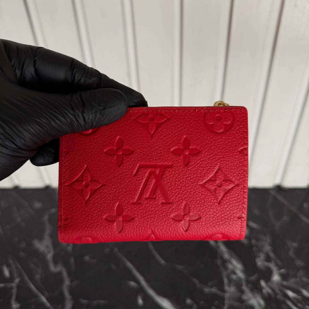 Louis Vuitton Lisa Wallet