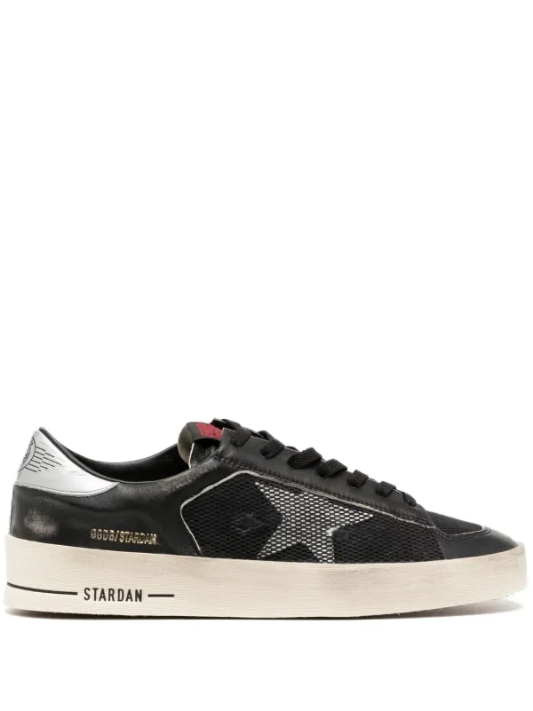 Golden Goose Stardan low-top Sneakers | Black |