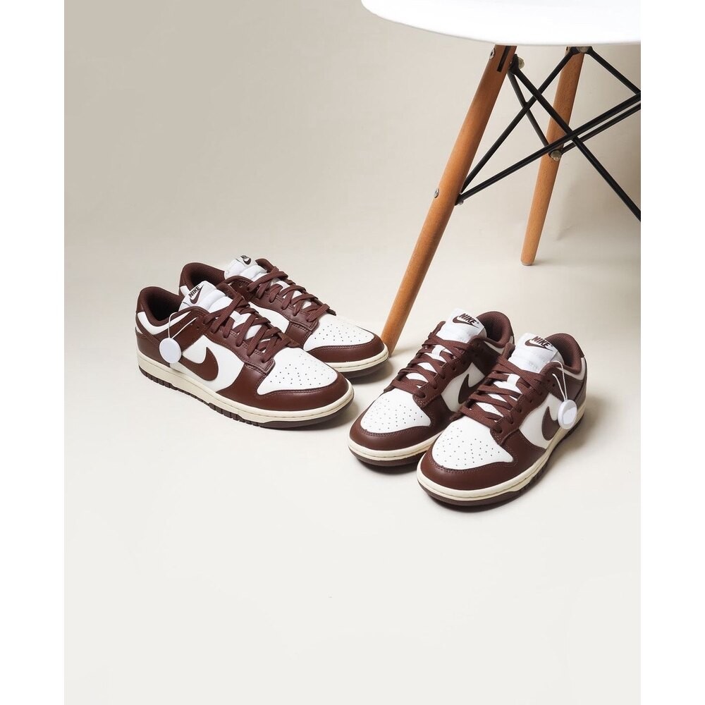 Nike Dunk Low Cacao Brown Kahve
