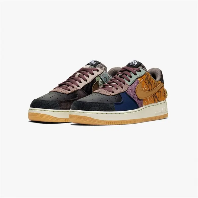 Nike Air Force 1 Low Travis Scott Cactus Jack