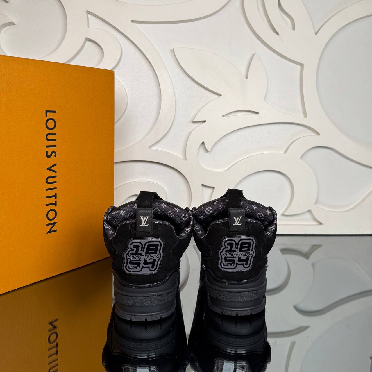 Louis Vuitton Skate Sneakers