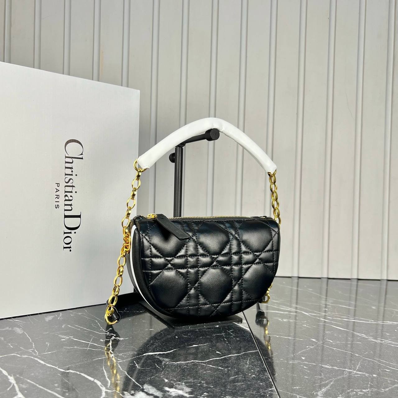 Christian Dior Vibe Hobo Bag Mini